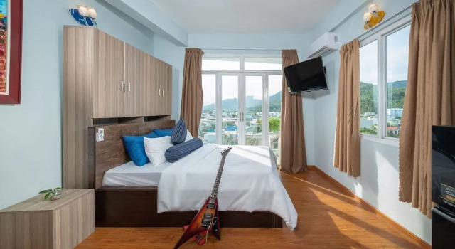 Casa De Arte Homestay, Varaa Hotelli Da Nang Municipality Vietnam