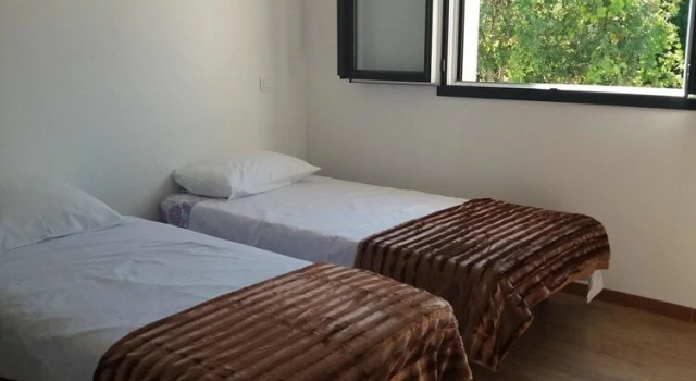 Apartment With 2 Bedrooms in Bastia, With Wonderful sea View, Furnishe