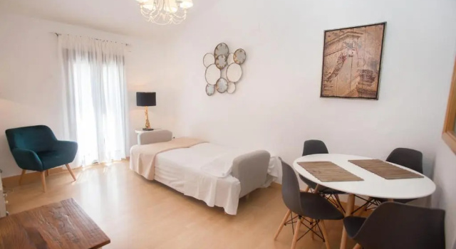 Апартаменты Apartamentos Soho Boutique Plaza Mayor Caceres