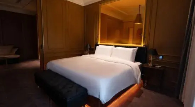 Люкс Executive Harbin No.23 Mansion Hotel (Sofia Church Branch on Central Street)