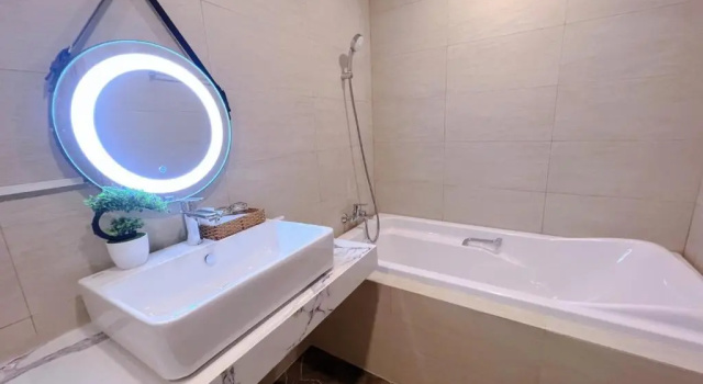 Апартаменты FLC sea Tower phòng từ 6 đến 12 người