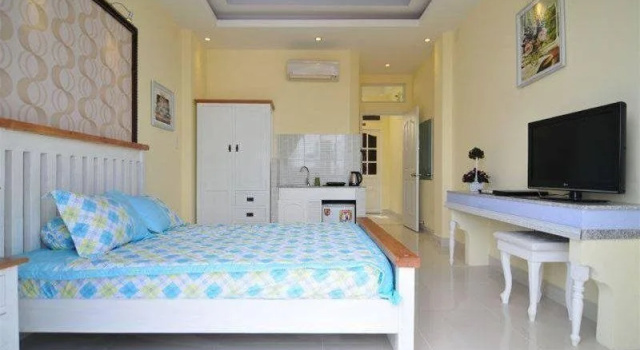 Tyna Room For Rent, Забронировать Отель Куан-Бинь-Тхань Хошимин