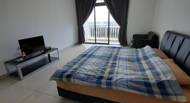 D'Secret Studio Homestay, Забронировать Апартаменты/квартира Джохор-Бару Джохор, рядом с Kempas Medical Centre