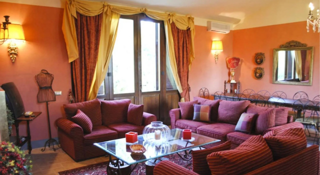 Independent Farmhouse With 7 Bedrooms and Pool Lago Trasimeno-luna Chiara, Забронировать Отель Кастильоне-дель-Лаго 