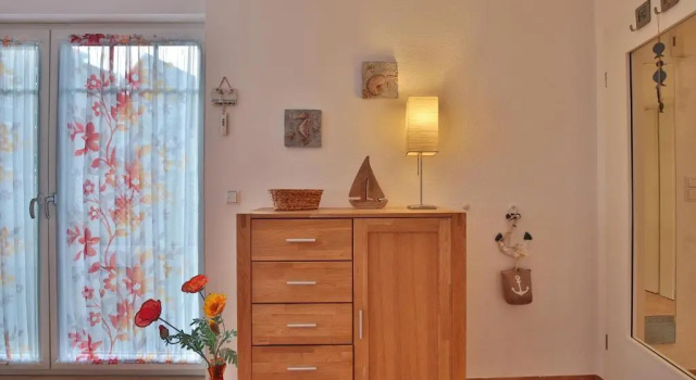 Strandvilla Strandvilla Appartement 7, Забронировать Апартаменты/квартира Отели земли Шлезвиг-Гольштейн с парковкой, Парковка
