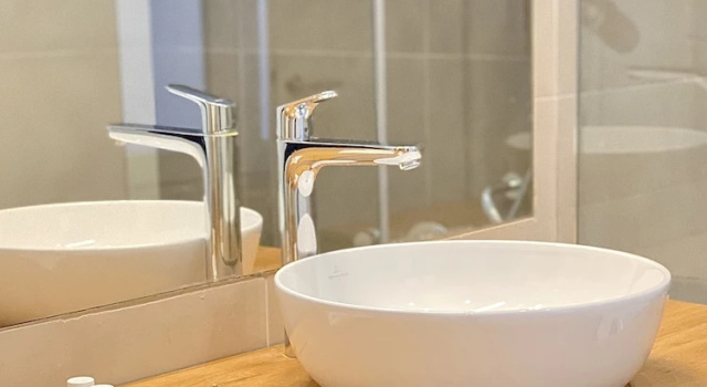 Двухместные апартаменты Steiner Residences Vienna Taborstrasse