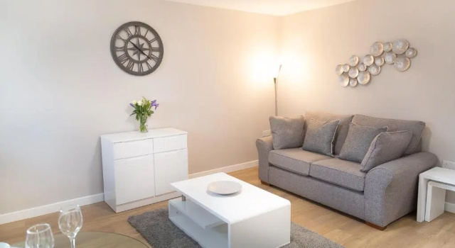 Апартаменты c 1 комнатой Citystay Living - Hinton House