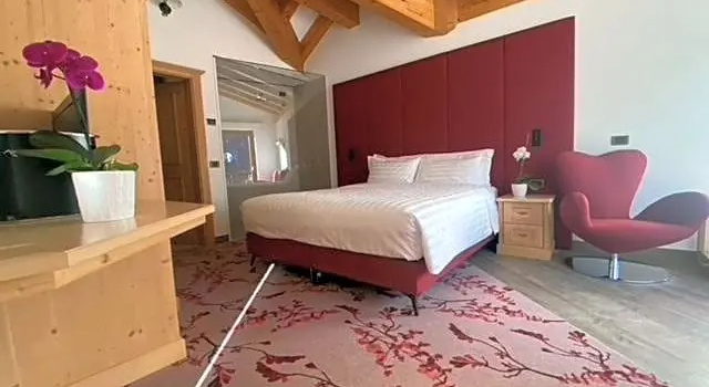 Номер Superior Hotel Chalet Al Foss - Adults Only
