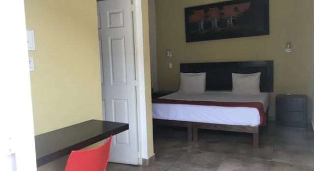Двухместный номер Standard Hotel Montroi City