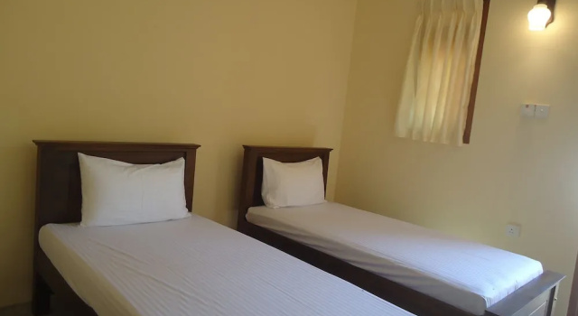 Двухместный номер Economy New Sanmi Resort