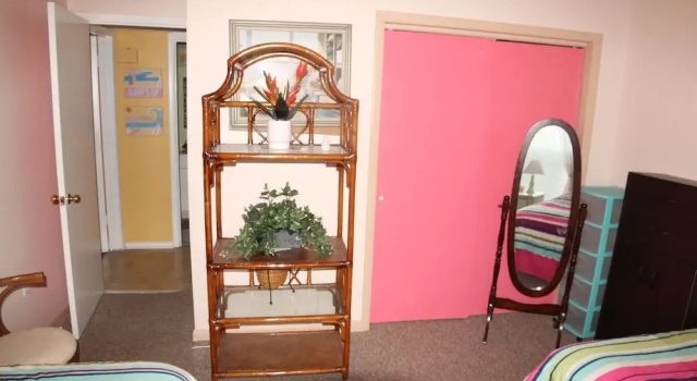 Quail Hollow A4-1U Condo