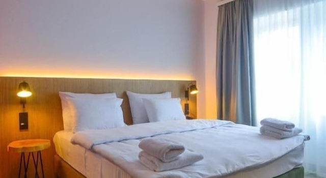 Двухместный номер Standard с балконом Hotel Risnjak