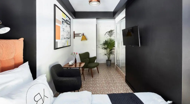 Двухместный номер Standard Bez Kantów Art Rooms