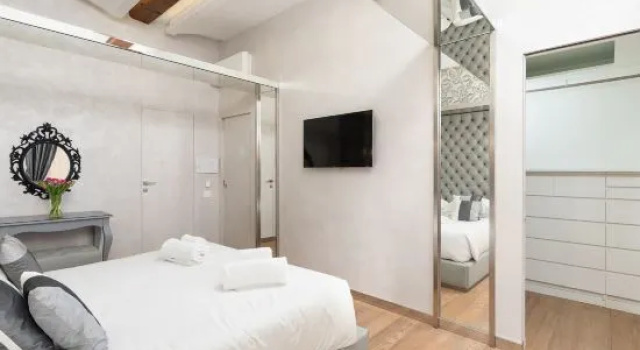 Luksus- suite ARCAsuite Tritone Luxury