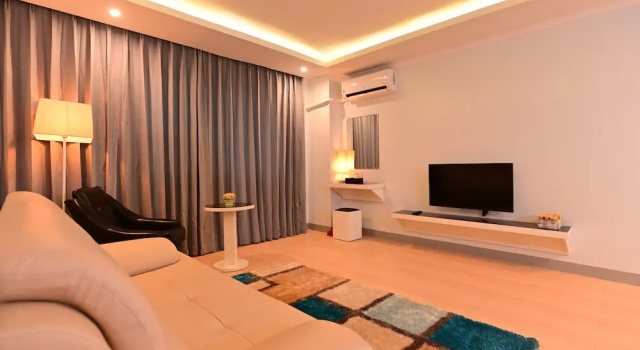 Семейный номер Standard T Shine Resort and Spa