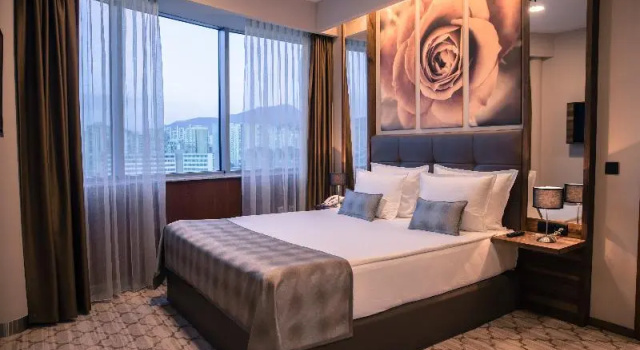 Номер Standard Radon Plaza