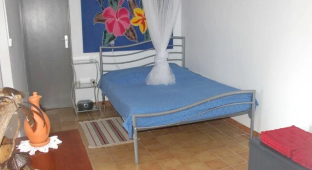 Apartment with One Bedroom in Schoelcher, with Wonderful Sea View, Enclosed Garden And Wifi - 4 Km From the Beach