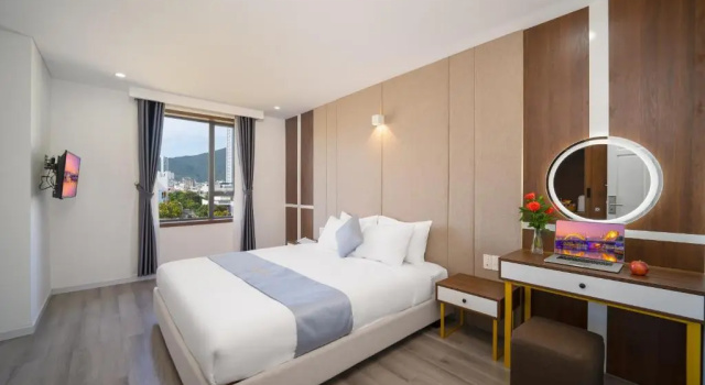 Номер Deluxe London Hotel and Apartments Da Nang
