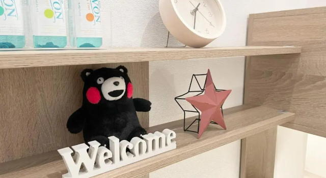 Апартаменты YOUR ROOM Kumamoto Sta little 102 Vacation STAY 75686