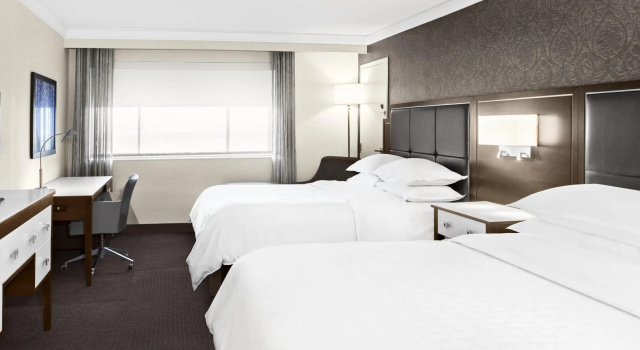 Sheraton Laval Hotel