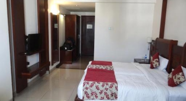 Номер Standard Royal Orchid Central, Shimoga