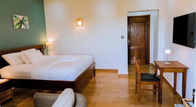 Номер Standard The Little Hill Boutique Hotel