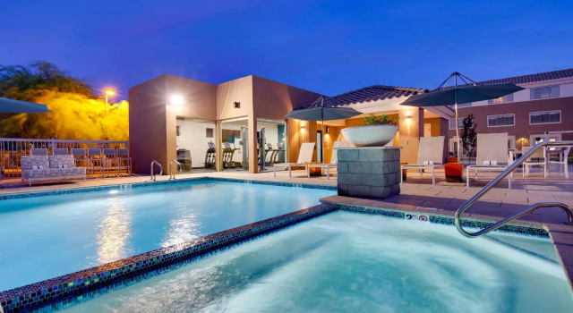 Люкс Aiden by Best Western Scottsdale North