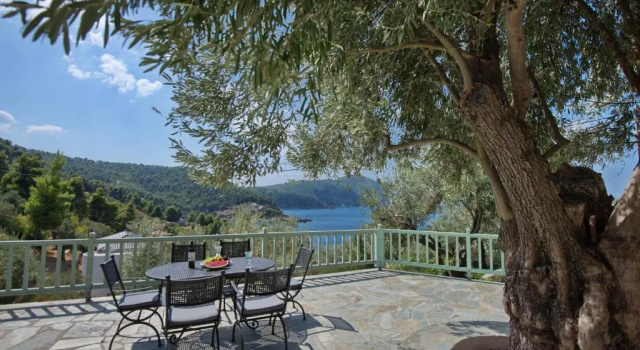 Коттедж Villa Aquilo
