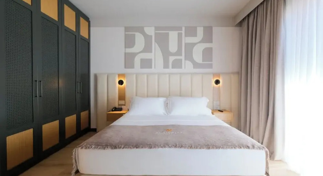 Номер Standard Saint Nicolas Hotel