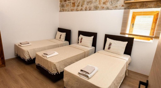 Трёхместный номер Standard Mogla Tashan Boutique Otel