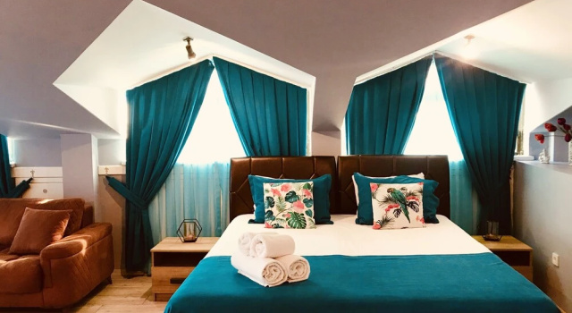 Sirena's Suites