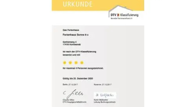 Ferienhaus Sonne 04, Забронировать Апартаменты/квартира Корсвандт Узедом