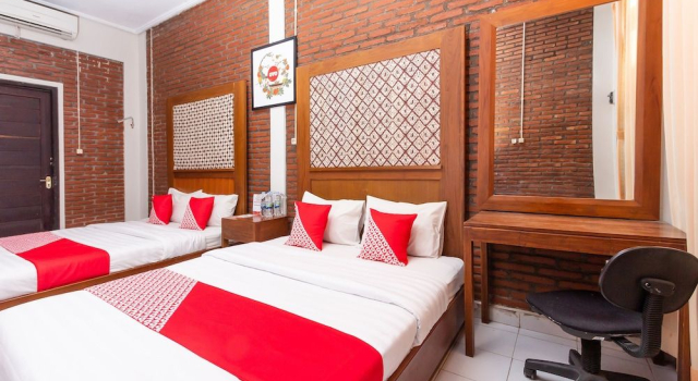OYO 1050 Rifka Annisa Guesthouse Syariah