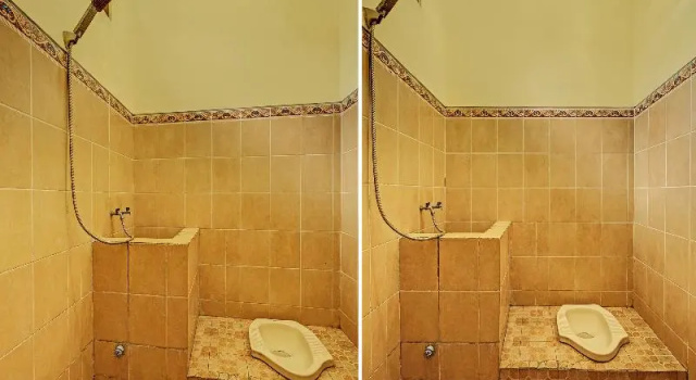 Ekonomi çift kişilik oda Spot On 91677 Hotel Citra Dewi 3