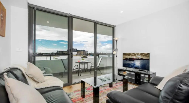 Апартаменты Premium c 1 комнатой Astra Apartments Newcastle