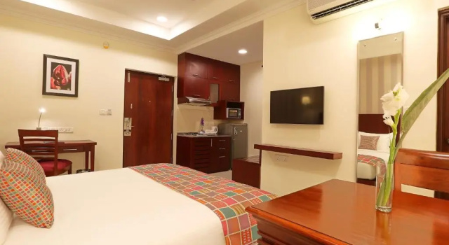 Номер Executive Lilac Hotel 3rd Block