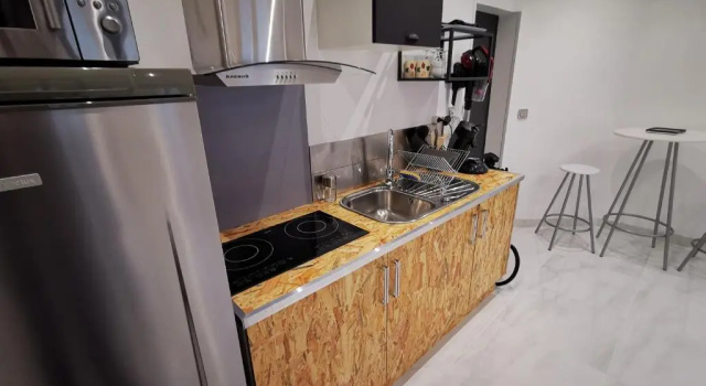 Студия Studio entre Paris et Versailles