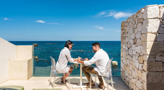 Люкс Re Dionisio Luxury Suites