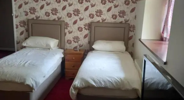 Двухместный семейный номер Standard The Castle Inn
