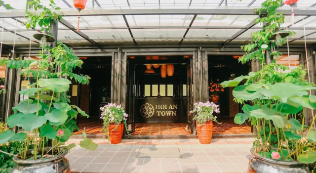 Hoi An Town Home Resort, Забронировать Курортный отель Cam Ha 