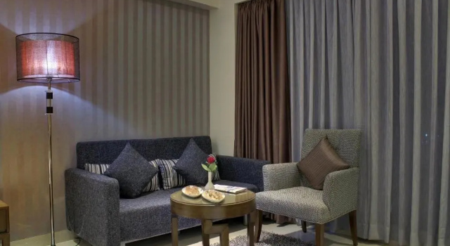 Двухместный номер Premium Hotel Suba Grand