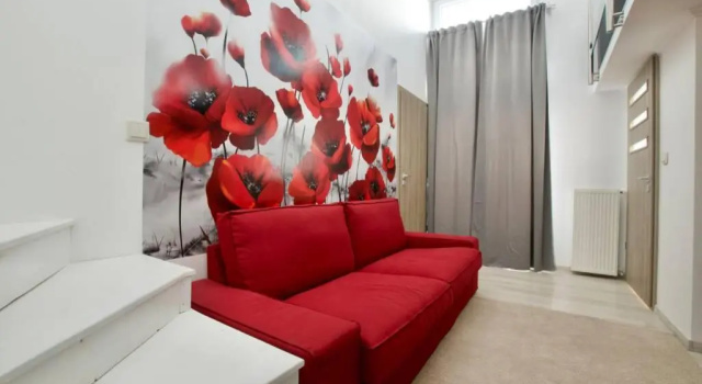 Апартаменты Deluxe Standard Apartment by Hi5- Rose street's home (225)