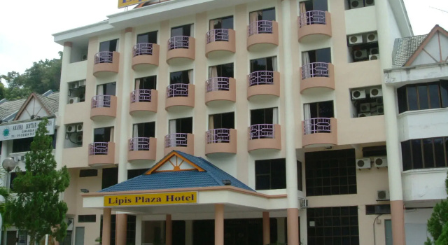 Lipis Plaza Hotel, Prenota Hotel Kuala Lipis Pahang