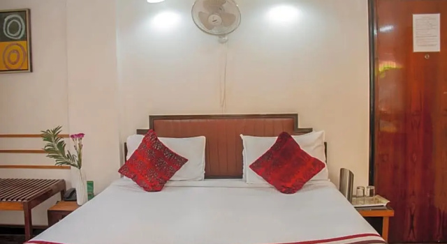 Двухместный номер Standard Central Hill Resort The Mall Road