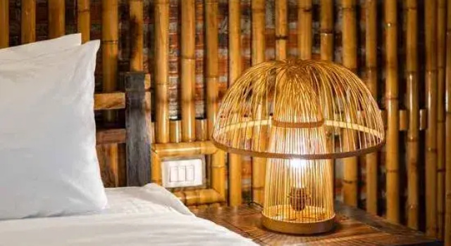 Номер Deluxe Mường Village Ninh Bình