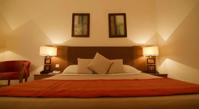 Двухместный номер Standard Hala Hotel & Aqua Park