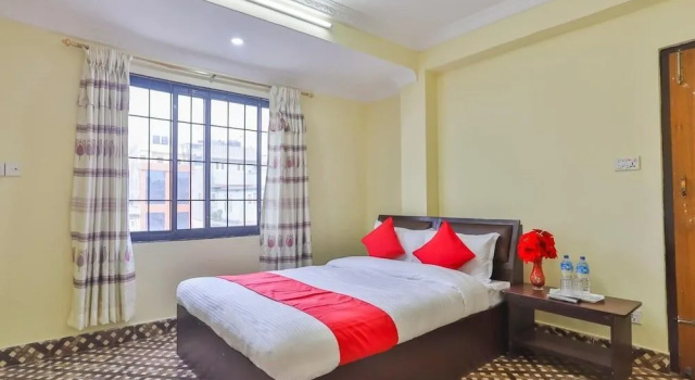 SPOT ON 678 Hotel Sudip Gulf Pvt Ltd, Забронировать Отель Отели Катманду 3 звезды, 3*