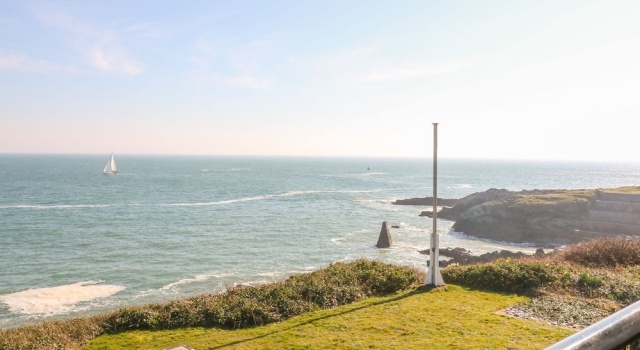 The Old Signal House, Buchen Sie Hotel Torpoint Cornwall