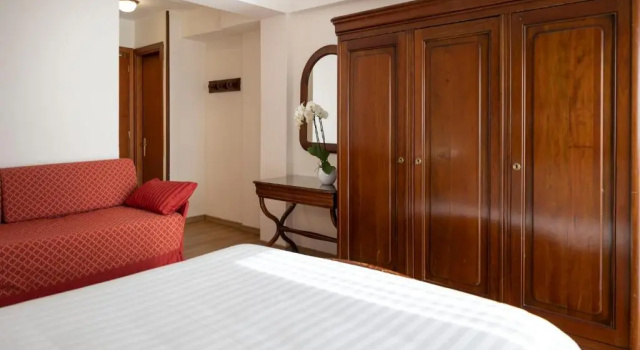 Номер Standard Grand Hotel del Parco