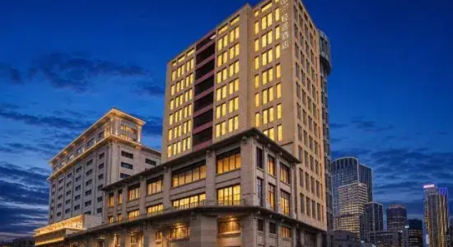 Atour Light Hotel Shanghai Bund Dashijie MetroStation (Great World), Забронировать Отель Отели Шанхая 4 звезды, рядом с Huangpi Road Station, 4*